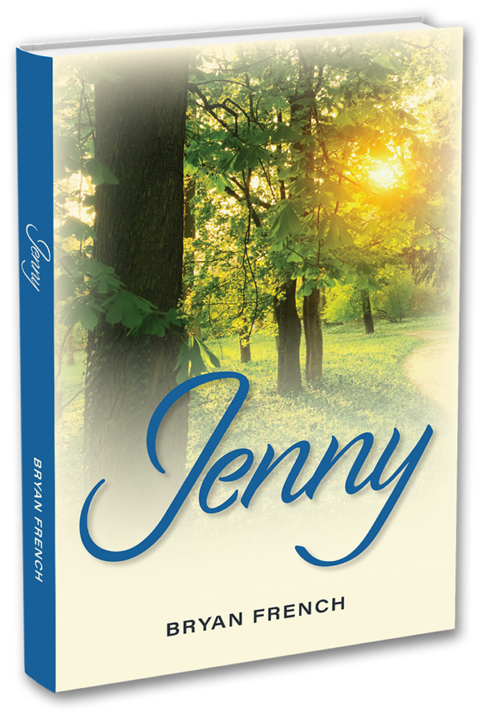 bryan french author jenny 3D cover